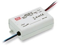 ΤΡΟΦΟΔ.LED 25W/24V/1.05A IP42 APV25-24 MNW
