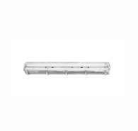 ADELEQ 3-8128559 ΦΩΤΙΣΤΙΚΟ ΣΤΕΓΑΝΟ IP65 ΜΕ ΛΑΜΠΑ LED T5 1X16W 120cm 4000K