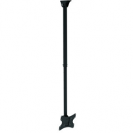 Brateck PLB-CE422 Βάση οροφής μαύρη 23-42''