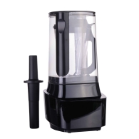 Vacuum Mπλέντερ, με ανοξείδωτα μαχαίρια, κανάτα 1 Lt, 80kpa, 800W, KARAMCO