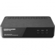 COMMANDER 9500 HD ΔΟΡΥΦΟΡΙΚΟΣ ΑΠΟΚΩΔΙΚΟΠΟΙΗΤΗΣ