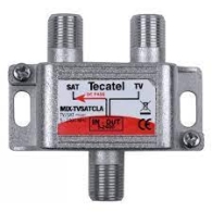COMPINER MEZCLADOR TECATEL -TV SAT