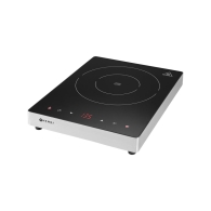 Επαγωγική Εστία 29.3x37.3x5.6cm, 2000W, Display Line, HENDI