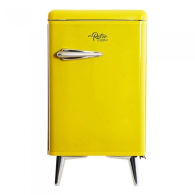 ISM SM-521 RETRO YELLOW MINI BAR 43LT