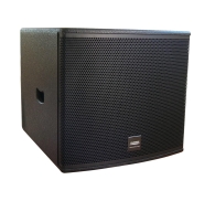 AUDIEN L-15SUB  Ξύλινο subwoofer 15inches, 1 Τεμάχιο