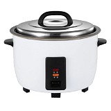 Βραστήρας & συντηρητής ρυζιού, 10Lt, 1550W, KARAMCO