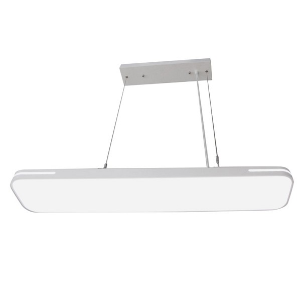 ADELEQ 21-905000 LED ΦΩΤΙΣΤ.ΠΑΡΑΛ/ΟΓΡΑΜΜΟ ME ΑΝΑΡΤΗΣΗ 19x90cm 50W 3000K ΛΕΥΚΟ